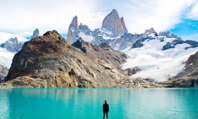 Private Tour to El Chaltén Full Day from El Calafate