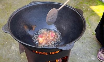 Authentic Plov Cooking and Village Tour in Samarkand