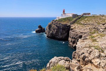 Sagres, Cape St. Vincent - Half-Day Tour