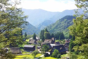 Toyama Gokayama World Heritage Villages and Historic Exile Sites