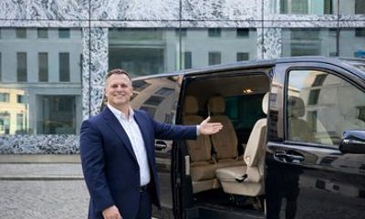 Private Transfer from Lauterbrunnen to Geneva Airport GVA