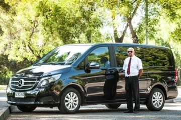 Full Day from Madrid High End Car with Driver 4 or 8 Hours