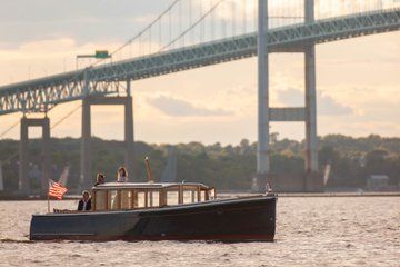 Private Morning Cruise aboard Camelot