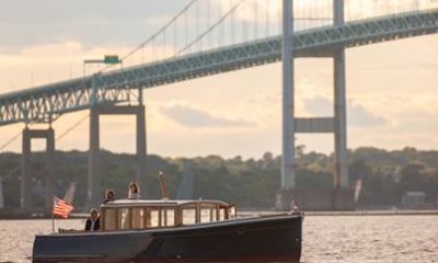 Private Morning Cruise Aboard Camelot in Newport