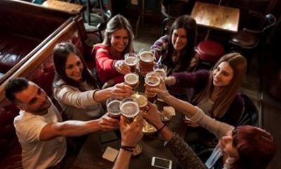 Birmingham British Beer Private Guided Tasting Tour