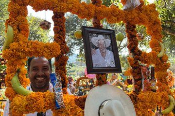 Day of the Dead in Mexico City and Mochoacan