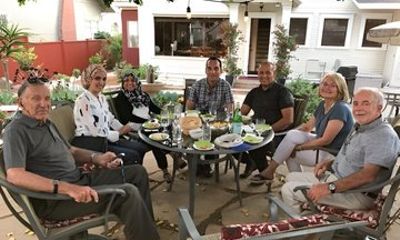Bosnian Dinner with a Local Family | Authentic Home Dining
