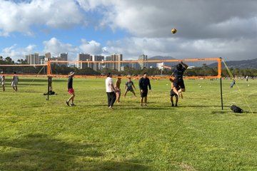 Get Filmed Playing Sports Hawaii Experience