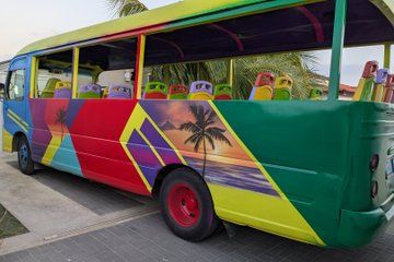 Aruba Shore Excursion Shared Tour