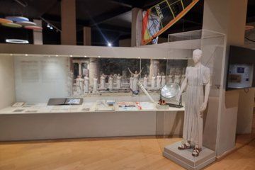 Thessaloniki The Olympic Games Museum Guided Tour