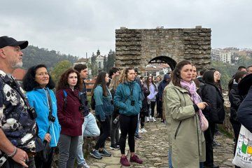 Veliko Tarnovo and fortress Tsarevets Self Guided Audio Tour