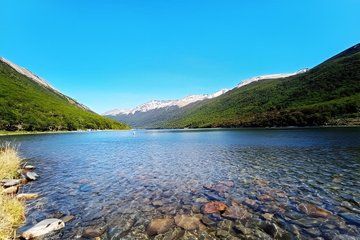 Ushuaia Full Day Fly Fishing Adventure Tierra del Fuego