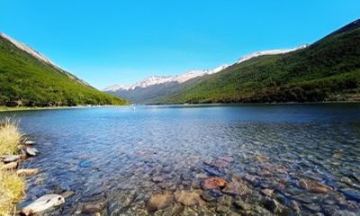 Ushuaia Full Day Fly Fishing Adventure Tierra del Fuego