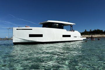 Palm Beach Luxury Yacht Experience