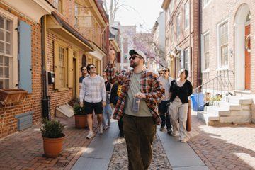 Old City Historic Walking Tour