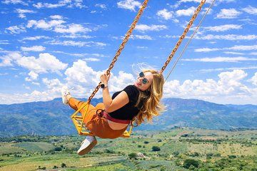 Tequila Tour Giant Swing Distilleries and Paraiso Azul