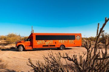 Verde Valley Winery Day Trip from Scottsdale Up to 35 Guests