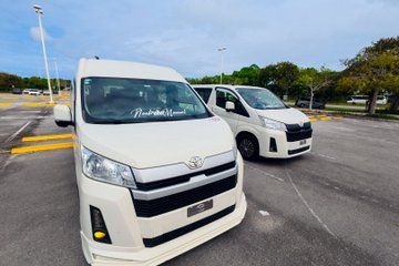 Transportation Punta Cana Miches Airport Hotel area