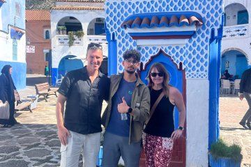 Private Tour in Chefchaouen with Local Guide