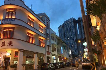 Chinatown Time Travel, From Opium Dens to Hipster Enclaves