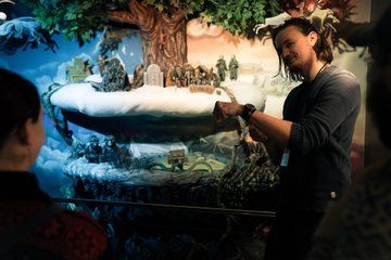 From Witches to Trolls Bergens Crime and Myth Walk