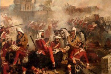 Kanpur Mutiny Tour Experience the Siege of Cawnpore