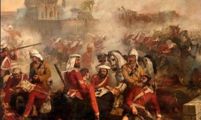 Kanpur Mutiny Tour Experience the Siege of Cawnpore