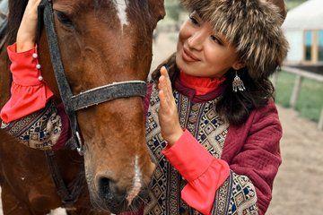 Tour to the "Huns" Ethno-Village