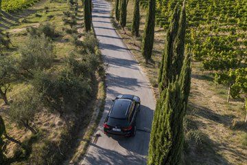 From Rome to Florence through Tuscany Private Chianti Experience