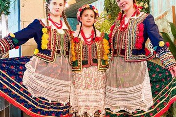 Kraków Folk Fiesta Music, Dance and Dinner – City Center
