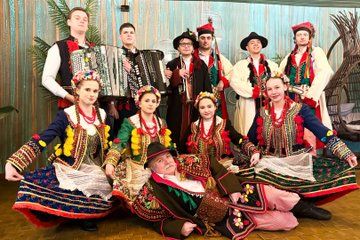 City Centre Folk Fun Live Music, Dance and Dinner