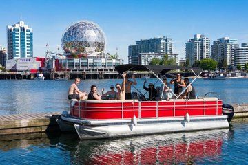 90Minute Vancouver Waterfront Small Group Sightseeing Cruise