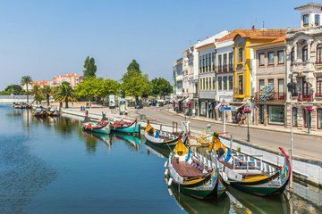 4 Hour Traditional Aveiro Portuguese Food Tour