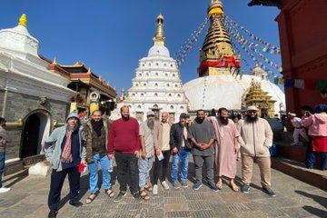 Kathmandu Valley Cultural Tour with Licensed Guide