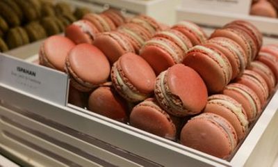 Paris Macaron Tasting Tour
