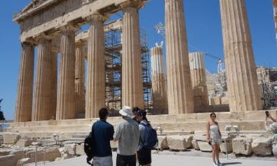 Athens: Acropolis Small Group (Max: 8) Guided Tour