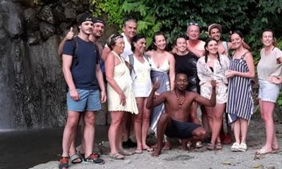 Kingstown St Vincent and the Grenadines Tour
