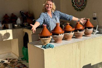 Moroccan Cooking Class in Marrakech with Traditional Meal