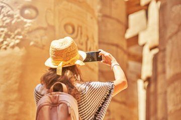 Private Luxor Tour from Hurghada Valley of the Kings Karnak