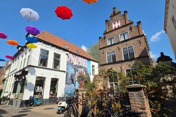 Deventer Self Guided Walking Route of Highlights and Hidden Gems