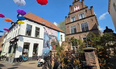 Deventer Self Guided Walking Route of Highlights and Hidden Gems