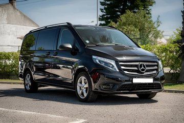 Departure Private Transfer: Paraty to GIG or SDU Airport by Van