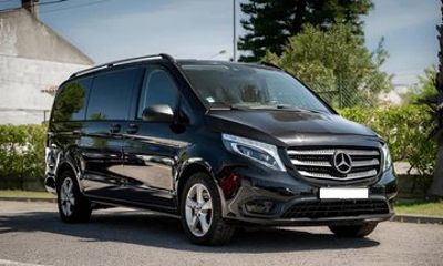 Departure Private Transfer: Paraty to GIG or SDU Airport by Van