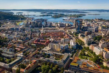 3 Day Private Oslo Fjords Cruise and Scenic Experience