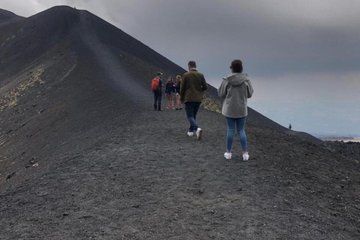 Etna Morning Trek with Departure from Syracuse