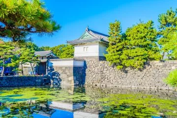 Private Imperial Palace Gardens, Shogun History and Culture Tour