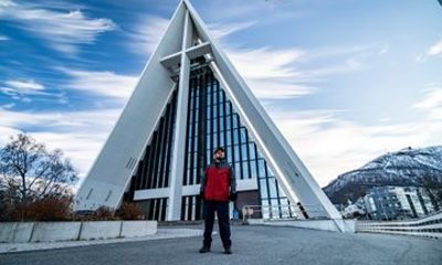 Tromso Old Town Highlights Private Guided Walking Tour