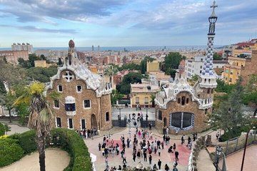Park Güell Tour with Expert Guide