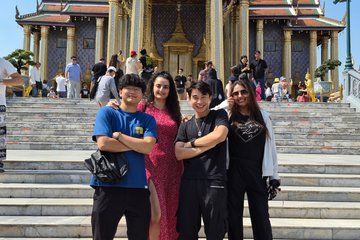 Bangkok Private Tour with Buddies Highlights and Customizable