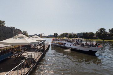 60 Minute Krakow Sightseeing Cruise on the Vistula River
